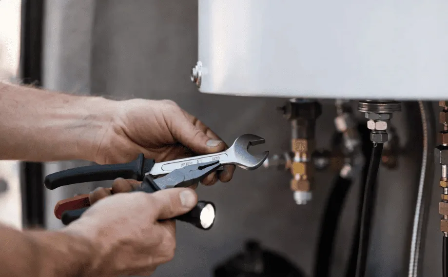 Why choose Water Heater Repair in Faith, SD